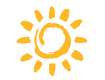 Soleil représentant vitamine D
